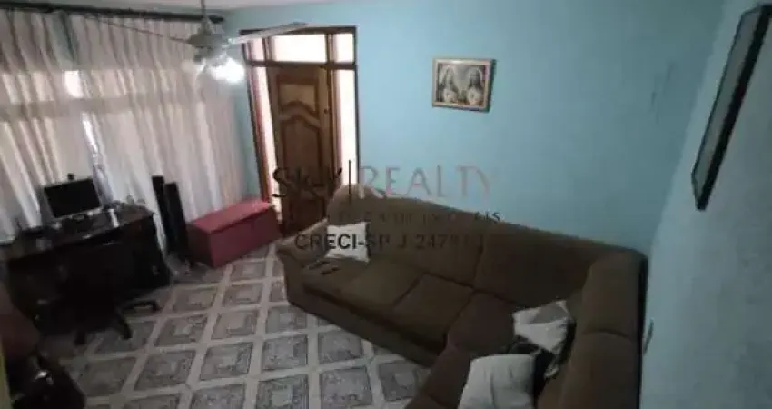 Casa com 3 quartos à venda na Doutor Torres Neto, 200, Cidade Júlia, São Paulo