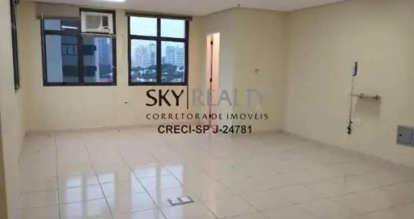 Sala comercial à venda na Rua Américo Brasiliense, 1479, Chácara Santo Antônio, São Paulo