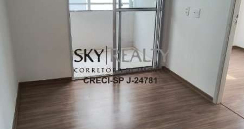Apartamento com 2 quartos à venda na Rua Galeno de Castro, 321, Jurubatuba, São Paulo
