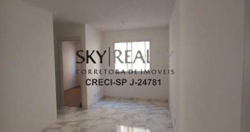 Apartamento com 2 quartos à venda na Rua Joaquim Nunes Teixeira, 200, Vila Plana, São Paulo