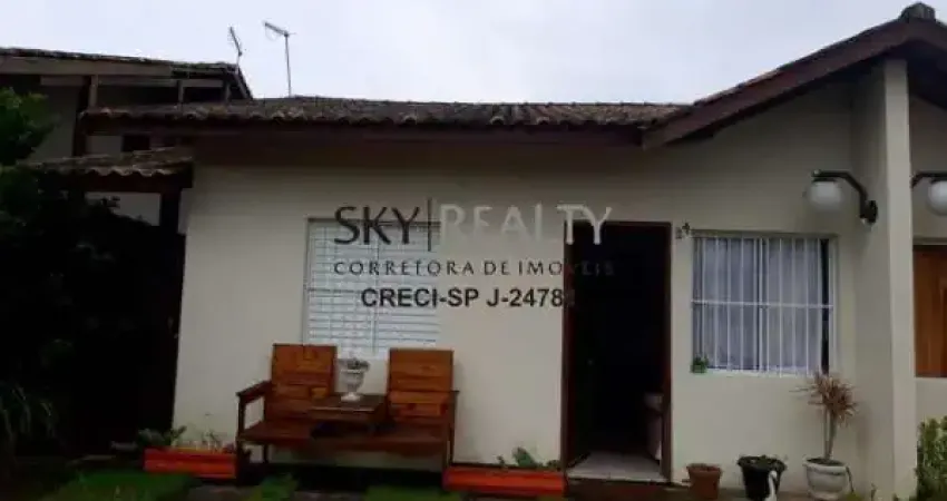 Casa em condomínio fechado com 2 quartos à venda na Maximiliano Pereira, 79, Vila Sol Nascente, Embu-Guaçu