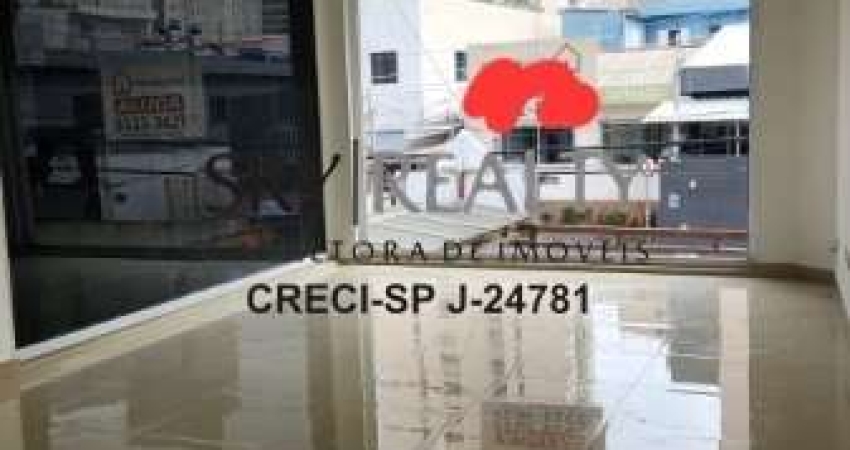 Sala comercial com 1 sala para alugar na Rua Frei Canísio, 108, Vila Sofia, São Paulo