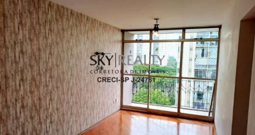 Apartamento com 2 quartos à venda na Avenida Nossa Senhora do Sabará, 359, Vila Sofia, São Paulo