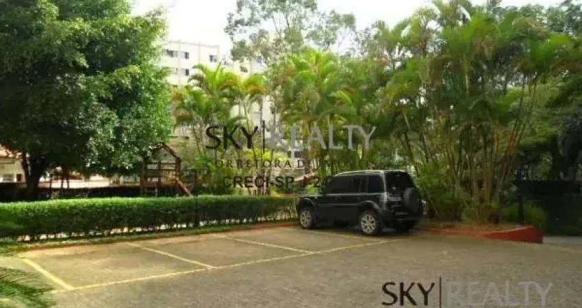 Apartamento para venda no jardim marajoara, 3 quartos, 1 suíte, 1 vaga