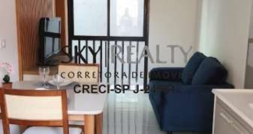 Apartamento com 1 quarto à venda na Rua Otávio Carlos da Silva, 78, Cupecê, São Paulo
