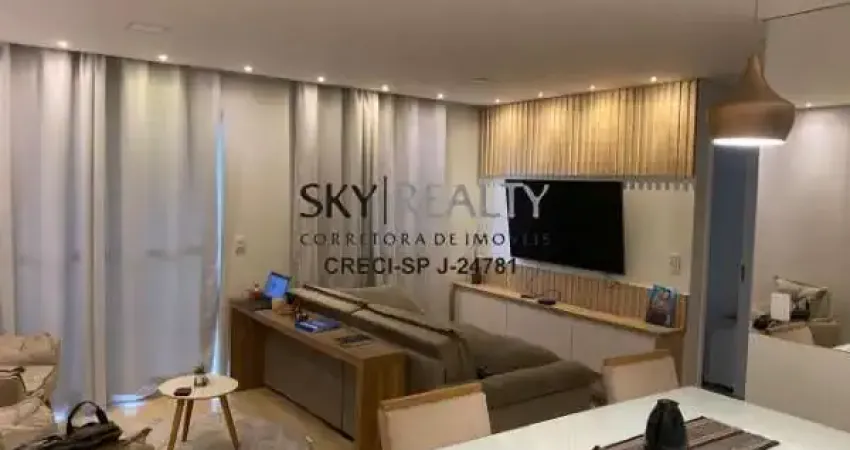 Apartamento com 2 quartos à venda na Rua Celso Ramos, 280, Vila Andrade, São Paulo