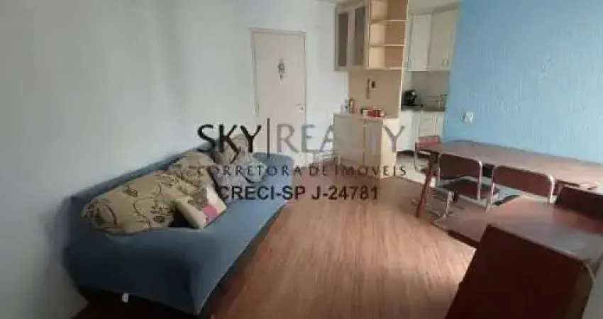 Apartamento com 2 quartos à venda na Avenida Yervant Kissajikian, 299, Vila Constança, São Paulo