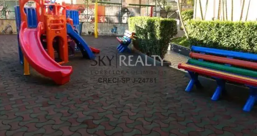 Apartamento para venda e locação em interlagos, 2 quartos, 1 vaga