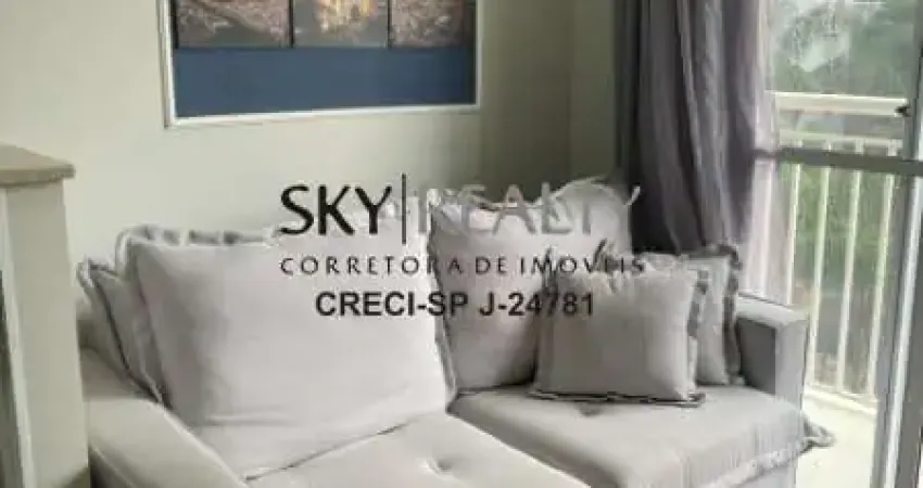 Apartamento com 1 quarto à venda na Avenida Cupecê, 1808, Jardim Prudência, São Paulo