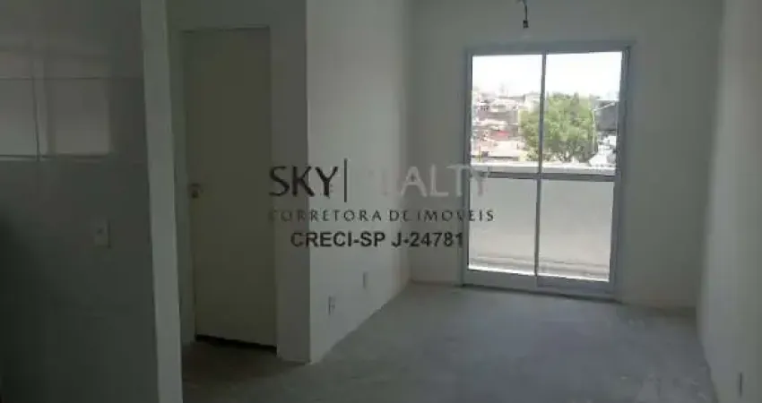 Apartamento com 1 quarto à venda na Rua Jandiroba, 170, Jardim Oriental, São Paulo