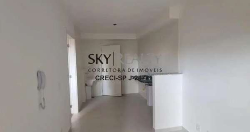 Apartamento com 1 quarto à venda na Rua Luiz Seráphico Júnior, 380, Jardim Caravelas, São Paulo