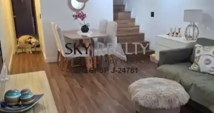 Casa em condomínio fechado com 2 quartos à venda na Rua Zike Tuma, 182, Jardim Ubirajara (Zona Sul), São Paulo