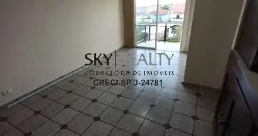 Apartamento com 2 quartos à venda na Rua Curiá, 227, Jardim Sabará, São Paulo