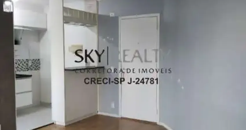 Apartamento com 2 quartos à venda na Rua Antônio Gil, 45, Jardim Alzira, São Paulo