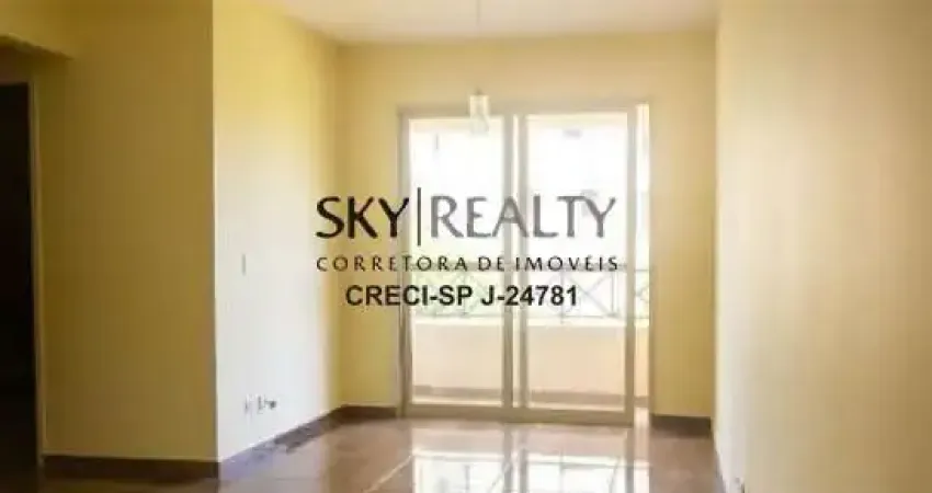 Apartamento com 3 quartos à venda na Rua Quararibéia, 199, Vila Isa, São Paulo