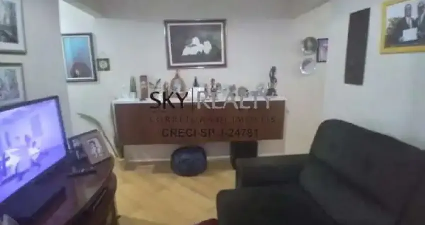 Apartamento com 2 quartos à venda na Avenida Cupecê, 6062, Jardim Miriam, São Paulo