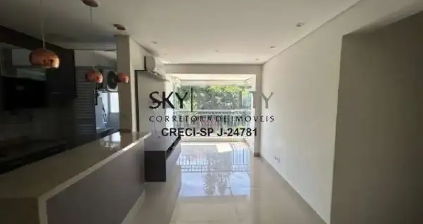 Apartamento com 3 quartos à venda na Rua Canuto Borelli, 273, Vila Castelo, São Paulo