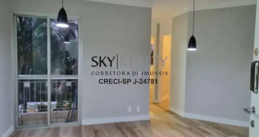 Apartamento com 2 quartos para alugar na Avenida Yervant Kissajikian, 299, Vila Constança, São Paulo