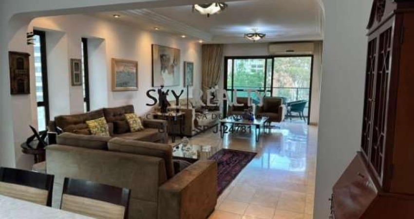 Apartamento com 4 quartos à venda na Rua Professor José Horácio Meirelles Teixeira, 680, Vila Suzana, São Paulo