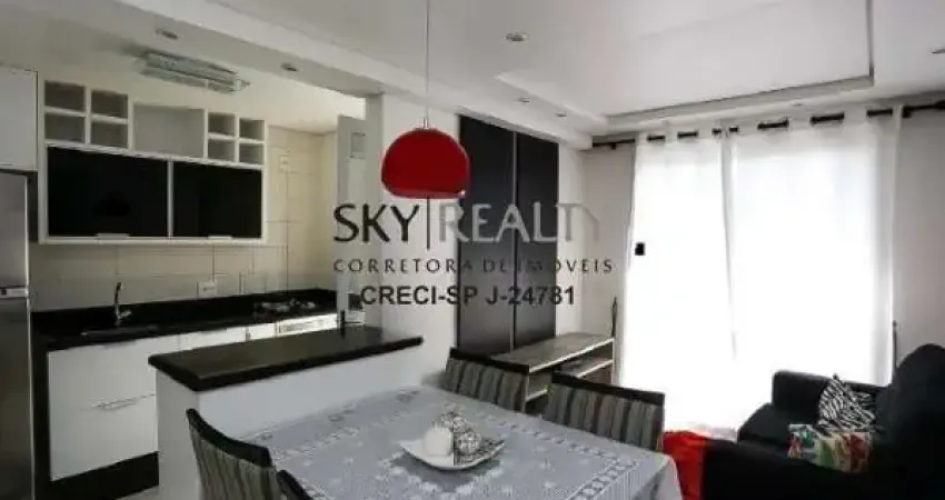 Apartamento com 2 quartos à venda na Rua Alexandre Benois, 17, Vila Andrade, São Paulo