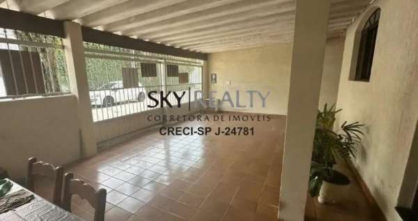 Casa com 3 quartos à venda na Luís Reis Santos, 45, Jardim Colonial, São Paulo