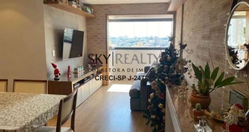Apartamento com 2 quartos à venda na Avenida Coronel Francisco Júlio César Alfieri, 144, Vila São Paulo, São Paulo