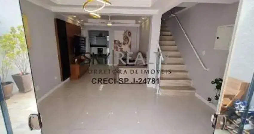 Casa com 3 quartos à venda na Rua Suméria, 30, Jardim Umuarama, São Paulo