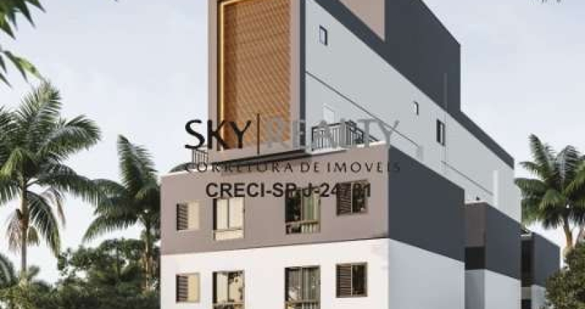 Apartamento com 2 quartos à venda na Rua Cenerino Branco de Araújo, 58, Vila Campo Grande, São Paulo