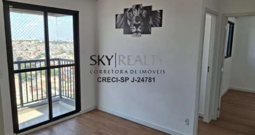 Apartamento com 2 quartos à venda na Rua Cabo Estácio da Conceição, 406, Parque Maria Helena, São Paulo