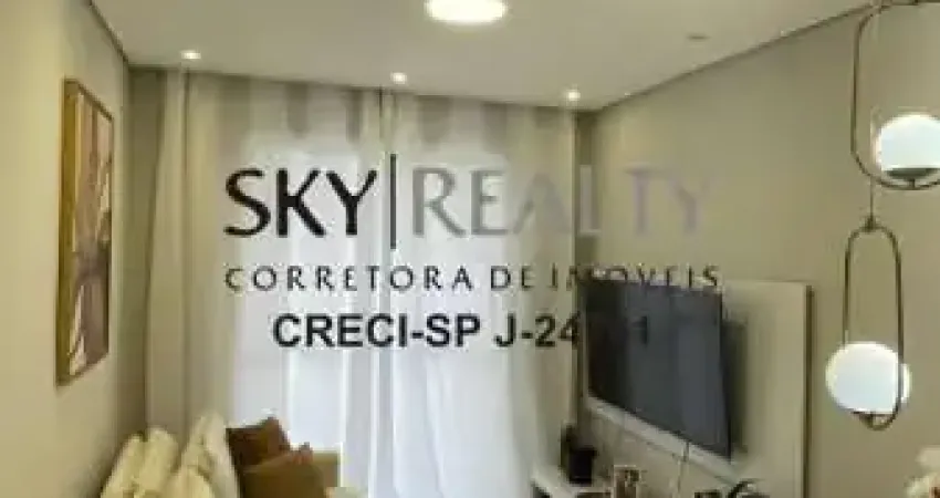 Apartamento com 2 quartos à venda na Rua das Grumixamas, 334, Vila Parque Jabaquara, São Paulo
