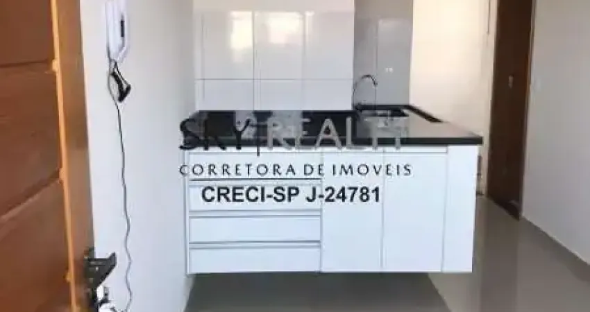 Apartamento com 1 quarto para alugar na Rua Pierre de Beranger, 243, Vila São Pedro, São Paulo