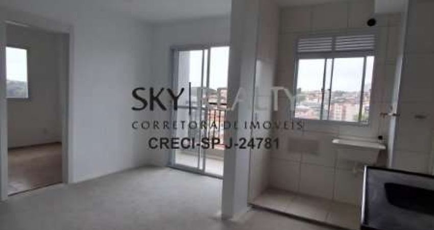 Apartamento com 2 quartos à venda na Avenida Nossa Senhora do Sabará, 1822, Jardim Campo Grande, São Paulo