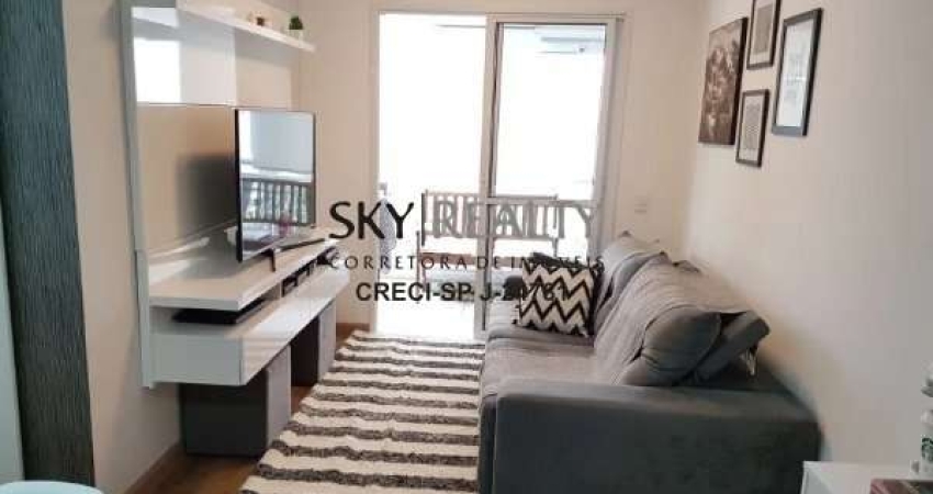 Apartamento com 2 quartos à venda na Rua Aracuípe, 64, Jardim Prudência, São Paulo