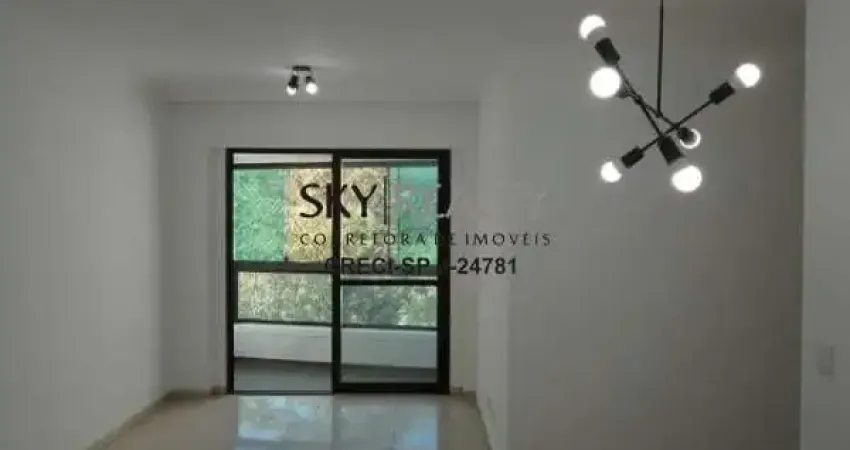 Apartamento com 2 quartos à venda na Rua Almaden, 83, Vila Andrade, São Paulo