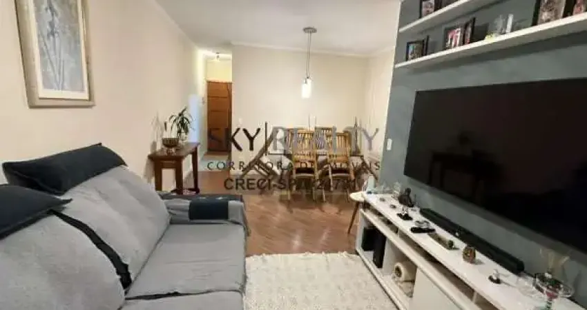 Apartamento com 2 quartos à venda na Rua David Eid, 731, Vila do Castelo, São Paulo