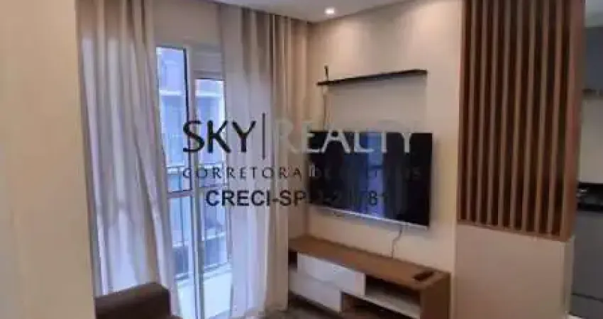 Apartamento com 2 quartos para alugar na Avenida Engenheiro Eusébio Stevaux, 1771, Jurubatuba, São Paulo
