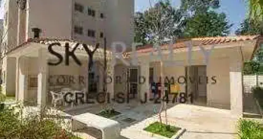 Apartamento com 2 quartos à venda na Rua Vicente Pinheiro, 101, Jardim Helga, São Paulo