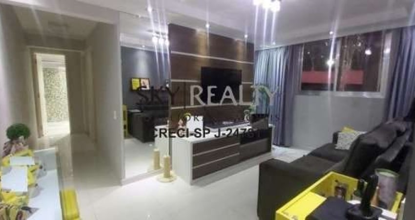 Apartamento com 2 quartos para alugar na Avenida Cupecê, 6062, Jardim Miriam, São Paulo
