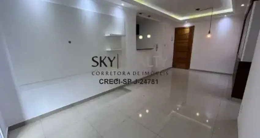 Apartamento com 3 quartos à venda na Rua Francisco Pessoa, 491, Vila Andrade, São Paulo