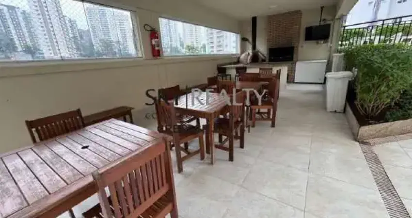 Apartamento a venda morumbi | 3 quartos | varanda gourmet| 2 vagas