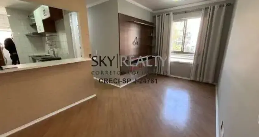 Apartamento com 2 quartos para alugar na Rua Curiá, 540, Jardim Sabará, São Paulo