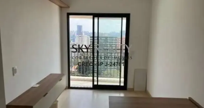 Apartamento com 1 quarto para alugar na Avenida Vereador José Diniz, 599, Santo Amaro, São Paulo