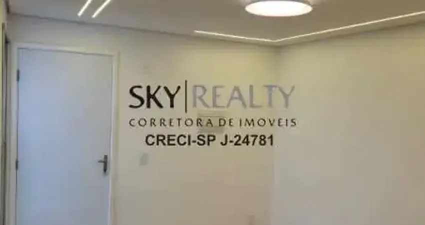 Apartamento com 2 quartos à venda na Rua Carlos Marques Teixeira, 180, Vila Indiana, Taboão da Serra