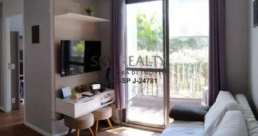 Apartamento com 2 quartos à venda na Rua Miguel Yunes, 351, Usina Piratininga, São Paulo