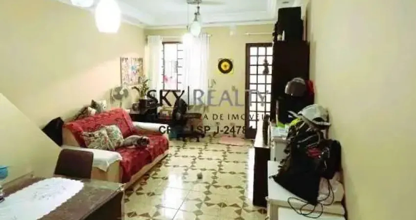 Casa em condomínio fechado com 2 quartos à venda na Delfino Facchina, 343, Americanópolis, São Paulo