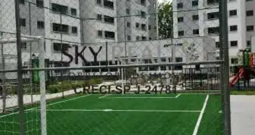 Apartamento com 2 quartos à venda na Augusto Ferreira de Morais, 675, Socorro, São Paulo