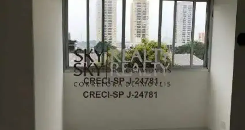 Apartamento com 2 quartos à venda na Rua Albuquerque Sousa Muniz, 227, Vila Alexandria, São Paulo