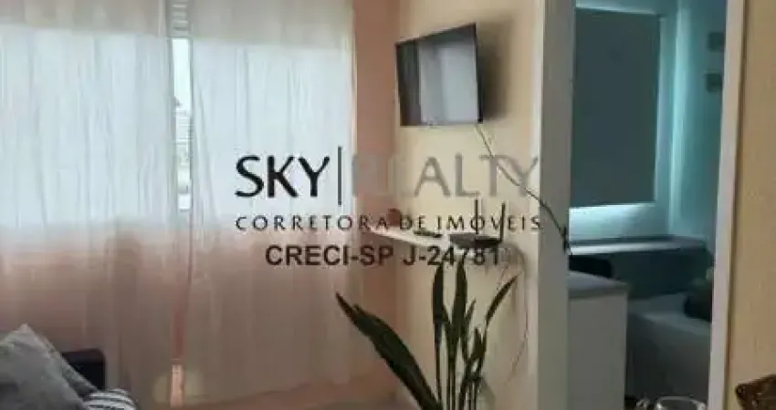 Apartamento com 2 quartos para alugar na Rua Professor Soriano Magalhães, 337, Jardim Promissão, São Paulo