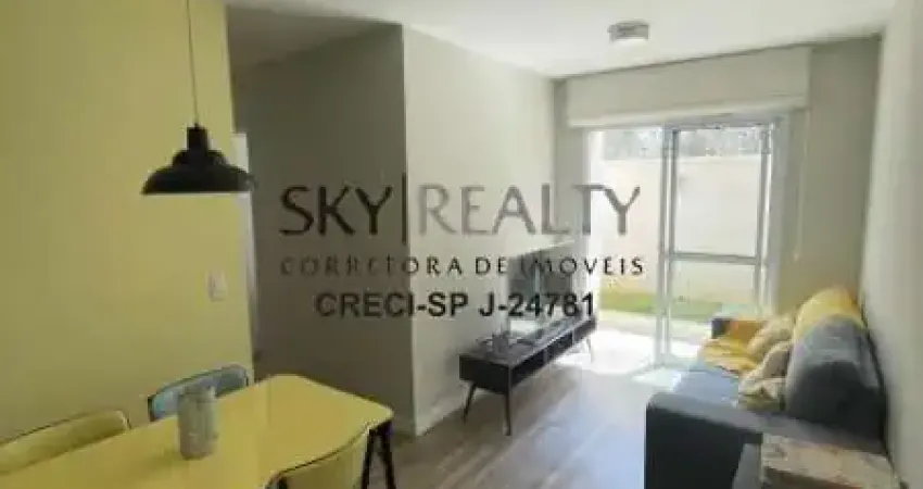 Apartamento com 2 quartos para alugar na Rua Custódio de Oliveira, 03, Vila Suzana, São Paulo