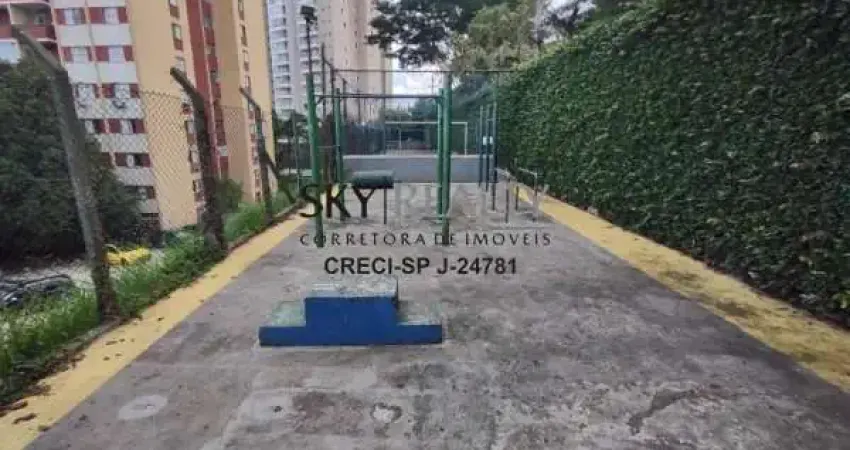 Apartamento com 3 quartos à venda na Estrada do Campo Limpo, 357, Vila Prel, São Paulo